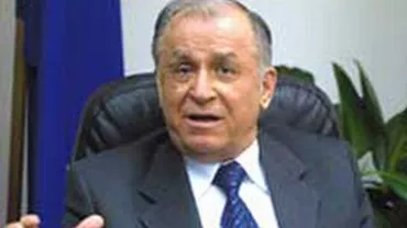 Ion Iliescu, despre Legea lustrației: Este aberantă şi inutilă într-un cadru democratic