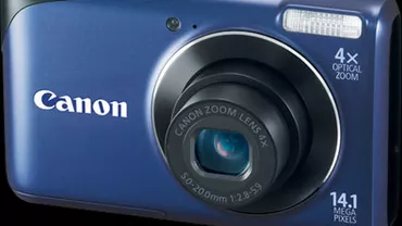 Comparație: Canon PowerShot A2200 vs. Nikon Coolpix S3100 – compacte distractive și ieftine (FOTO)
