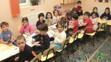 Ministerul Educației a prezentat programa școlară a clasei pregătitoare. VEZI aici ce presupune aceasta