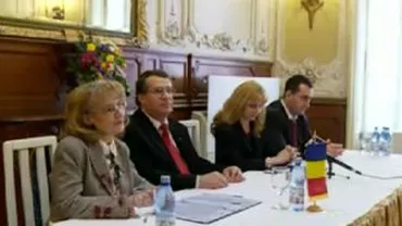 Parteneriat istoric în masoneria română: Un ordin masculin a semnat un protocol de colaborare cu unul feminin
