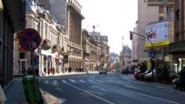 Gheorghe Pătrașcu, arhitectul-șef al Capitalei: Bugetul Bucureștiului pentru 2012 prevede bani pentru lărgirea trotuarelor de pe Calea Victoriei