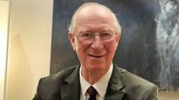 Fostul fotbalist britanic Jack Charlton, operat după ce și-a fracturat un șold