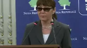 Monica Macovei: În România, corupția este mai mult decât un incident. La noi corupția stă pe masă cu decizia