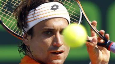David Ferrer a câştigat turneul de la Acapulco pentru a treia oară consecutiv