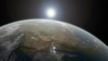 Fenomen astronomic spectaculos: Pământul se va afla între Marte și Soare