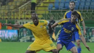 Liga I: Petrolul Ploiești - FC Vaslui, 1-2