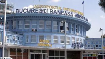 Aeroportul Băneasa a fost încadrat în clasa I de risc seismic