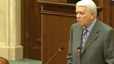 Teodor Meleșcanu și-a dat demisia din Senat
