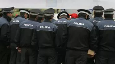 Polițiștii care obțin "nesatisfăcător" de două ori la evaluările sportive își vor pierde locurile de muncă