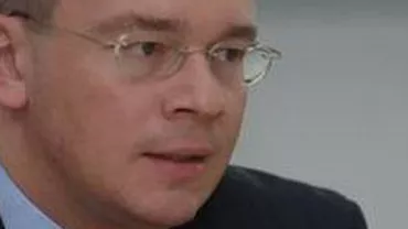 Premierul Mihai Răzvan Ungureanu: Nu garantez o revoluție în doar câteva luni, obiectivul este stabilitatea economică și politică