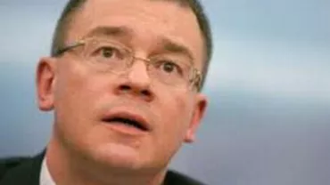 Mihai Răzvan Ungureanu: Nu voi ezita să-l demit pe Sorin Blejnar dacă nu vor fi îndeplinite țintele bugetare