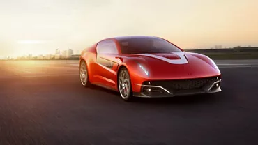 Geneva 2012: Noul Mercedes A Class, Ford Fiesta ST, SUV Bentley, Morgan electric și Italdesign Giugiaro Brivido (FOTO)