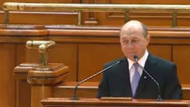 Traian Băsescu: Ministerul Sănătății și CNAS ezită să facă public pachetul minim garantat de servicii medicale. Fără el, Legea Sănătății va fi un eșec