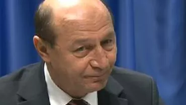 Traian Băsescu, către jurnaliste: „Nu o să mai fiți bătute acasă de bărbați pentru că o să meargă la pușcărie”