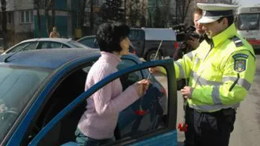 Femeile au fost răsfățate de 8 martie și de reprezentanții statului român (VIDEO)