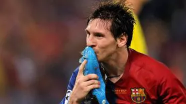 Xavi Hernandez, după meciul FC Barcelona - Bayer Leverkusen: Messi este incomparabil, este o mică minune