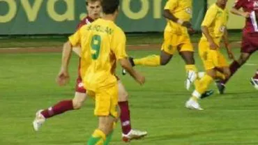 Liga I: FC Vaslui - Concordia Chiajna, 4-0