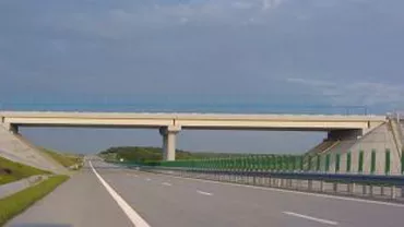 Tronsonul de autostradă Cernavodă-Medgidia, deschis circulației la sfârșitul lunii iulie