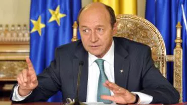 Traian Băsescu: Vom discuta în CSAT despre îndepărtarea neaveniţilor din structurile MAI