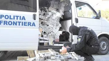 Galaţi: 61 de ani de închisoare pentru membrii unor clanuri interlope arestați în urmă cu un an pentru contrabandă cu țigări