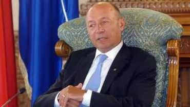 Traian Băsescu: Țepele anunțate de președinte în Piața Victoriei se văd astăzi în condamnările date