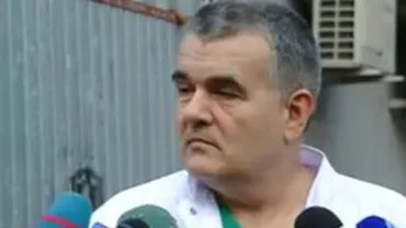 Cristi Borcea, operat cu succes pe cord. Urmează cel puțin cinci zile de spitalizare