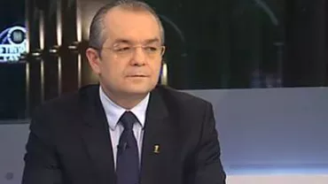 Emil Boc: Nu există șantaj în Coaliție. Trebuie găsită o soluție care să respecte multiculturalismul la UMF Târgu Mureș