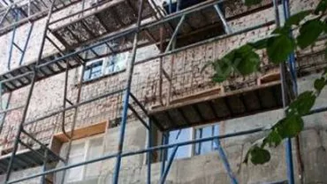 Guvernul alocă 200 milioane lei pentru reabilitarea termică a blocurilor, în 2012