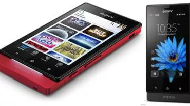 Sony Xperia Sola - un nou smartphone dual-core, cu Android, ”floating touch” și sunet 3D (VIDEO)
