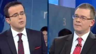Cum s-a văzut în online confruntarea dintre Mihai Gâdea şi premierul Răzvan Ungureanu: "Un masacru". "Mai bine îi lua Capatos interviu", „Mogulul să-şi caute alt director”