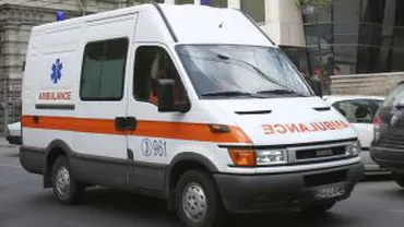 Focșani: Un jandarm a ajuns la spital după ce și-a provocat tăieturi în zona genitală