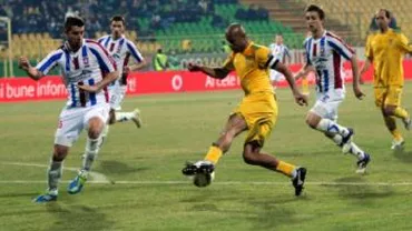 Cupa României: Oțelul Galați - FC Vaslui, 2-3. N'Doye aduce calificarea moldovenilor în semifinale