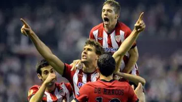 Europa League: Athletic Bilbao a eliminat pe Manchester United, iar Schalke 04 a scos pe Twente. VEZI toate rezultatele