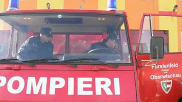 Explozie într-un apartament din cartierul Apărătorii Patriei: O femeie a fost grav rănită