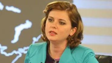Roberta Anastase, despre Victor Ponta: Conduce un partid care lucrează cu interlopii