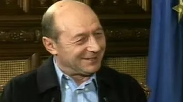 Traian Băsescu, despre finalul mandatului: Un președinte poate face mult mai multe când are un guvern cu care poate colabora