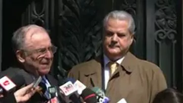 Ion Iliescu, despre propunerea "Ponta premier": O cacealma. Adrian Năstase: A fost pentru amuzament, o stenogramă nu arată tonul discuției