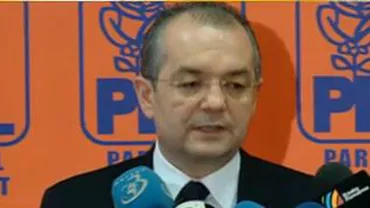 Emil Boc: Dorim referendum pentru revizuirea Constituţiei simultan cu alegerile locale