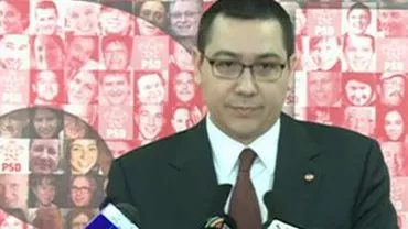 Victor Ponta, despre revizuirea Constituției: USL nu participă și nu votează nicio modificare cu acest Parlament