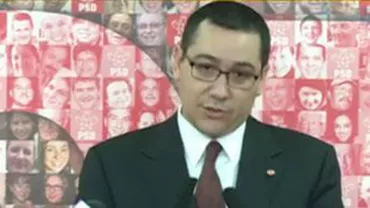 Victor Ponta: Stenograma e foarte adevărată, am citit-o. Traian Băsescu să pună la dispoziție înregistrările de la consultări