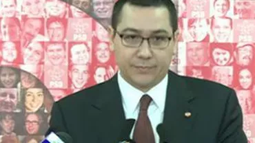 Victor Ponta: În Buzău mergem la Primărie cu Constantin Boșcodeală, iar la CJ cu Cristinel Bîgiu