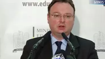 Ministrul Educației: 79% dintre copii au fost înscriși în clasa pregătitoare și clasa I, în prima etapă