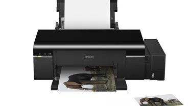 Epson lansează în România L800, L200 şi L100 - primele imprimante inkjet cu cartușe mari (FOTO)
