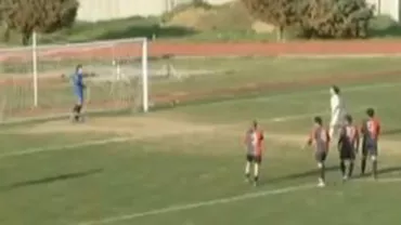 Fair-playul încă există: Un fotbalist italian a ratat intenționat un penalty (VIDEO)
