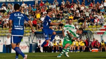 Liga I: Pandurii Târgu Jiu - Voința Sibiu, 0-0