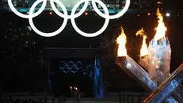 Cinci români vor purta flacăra olimpică la Londra