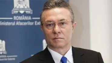 Ministrul de Externe, Cristian Diaconescu: România are un litigiu cu Bulgaria pentru 17 kilometri pătrați la frontiera maritimă