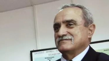 Petre Stanciu, șeful Institutului de Hidrologie, condamnat la 1 an și 10 luni de închisoare cu executare