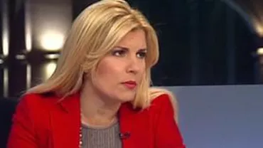 Președintele PDL București, Elena Udrea: Am făcut școala politică a lui Traian Băsescu. Candidații pentru alegeri sunt stabiliți