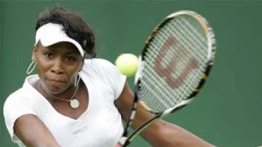 Venus Williams a revenit în circuitul WTA după o pauză de șase luni